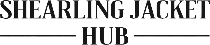 Shearling Jacket Hub